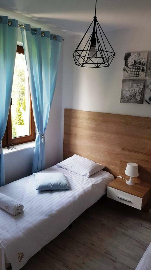 Apartamenty Homole C2 Szczawnica Exteriér fotografie