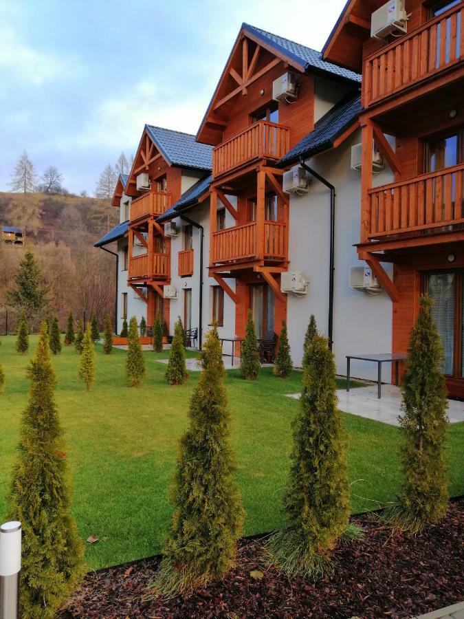 Apartamenty Homole C2 Szczawnica Exteriér fotografie