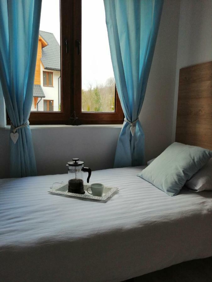 Apartamenty Homole C2 Szczawnica Exteriér fotografie
