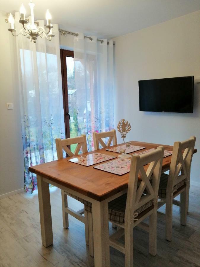 Apartamenty Homole C2 Szczawnica Exteriér fotografie