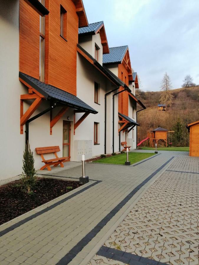 Apartamenty Homole C2 Szczawnica Exteriér fotografie