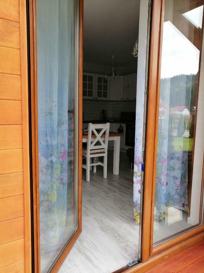 Apartamenty Homole C2 Szczawnica Exteriér fotografie
