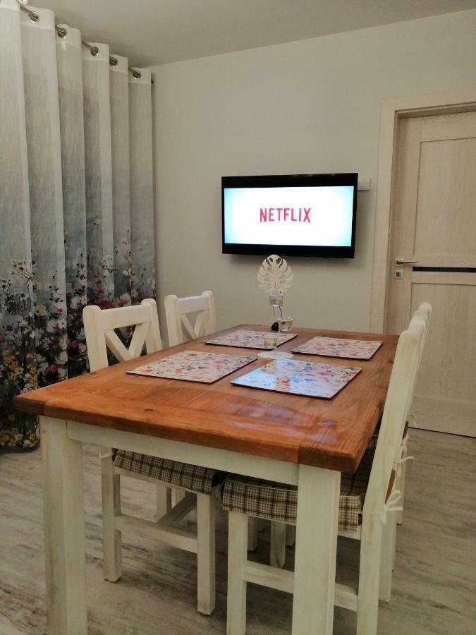Apartamenty Homole C2 Szczawnica Exteriér fotografie